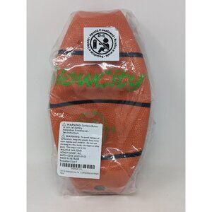 Glowcity Glow in the Dark Basketball, Light Up 2 LED Indoor/Outdoor w/ Batteries